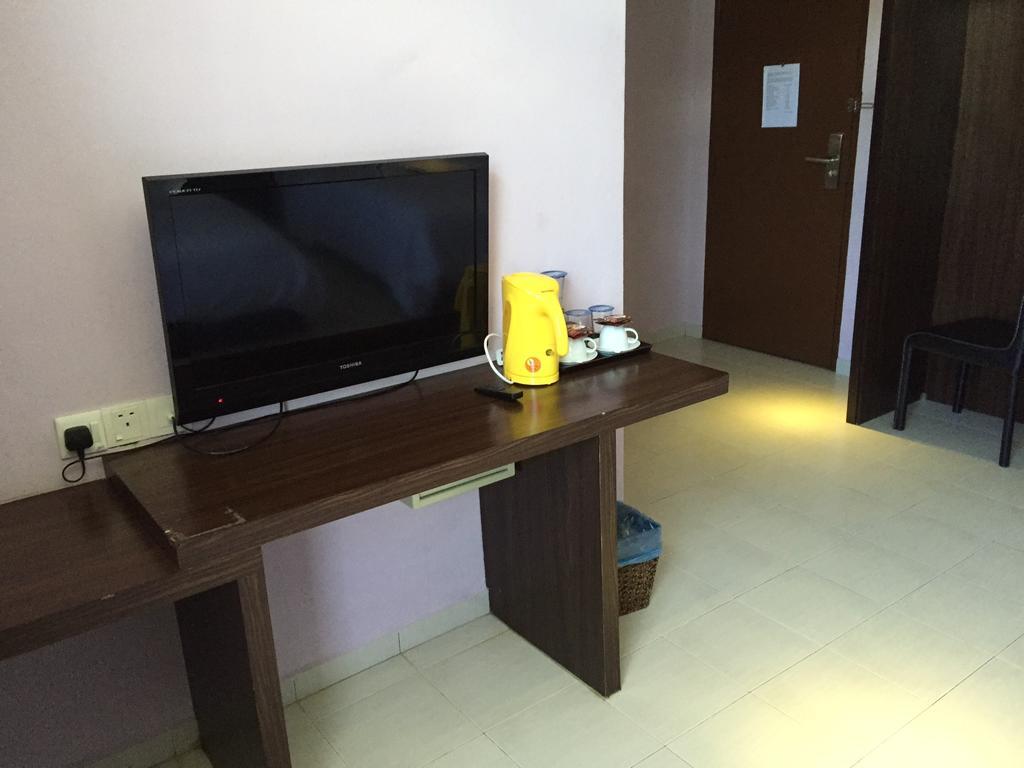 Hotel Vistana Micassa Taiping Zimmer foto