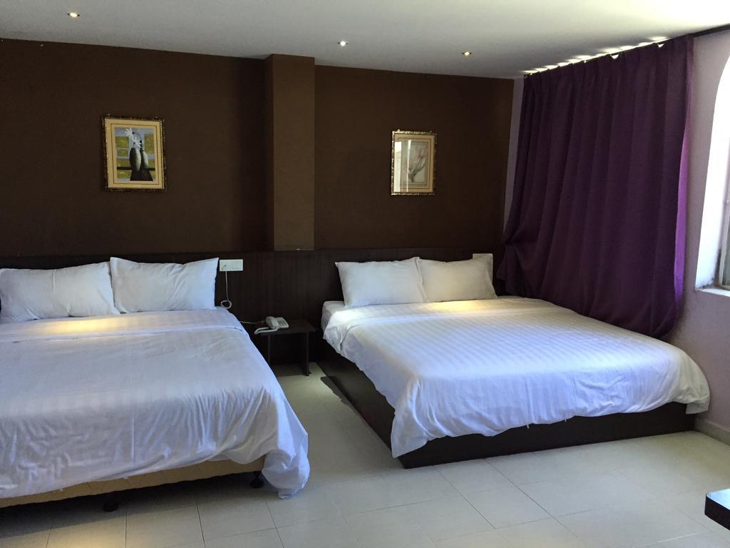 Hotel Vistana Micassa Taiping Zimmer foto
