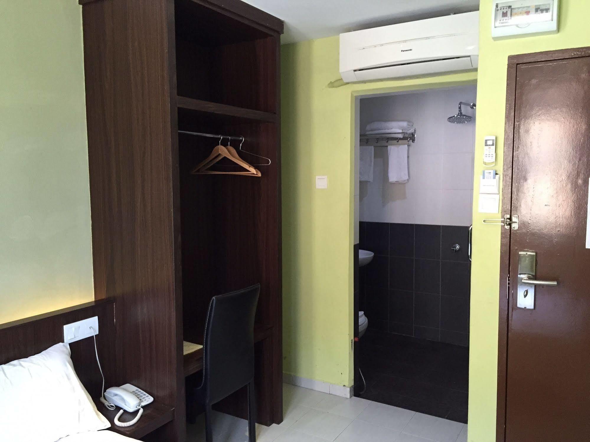 Hotel Vistana Micassa Taiping Exterior foto