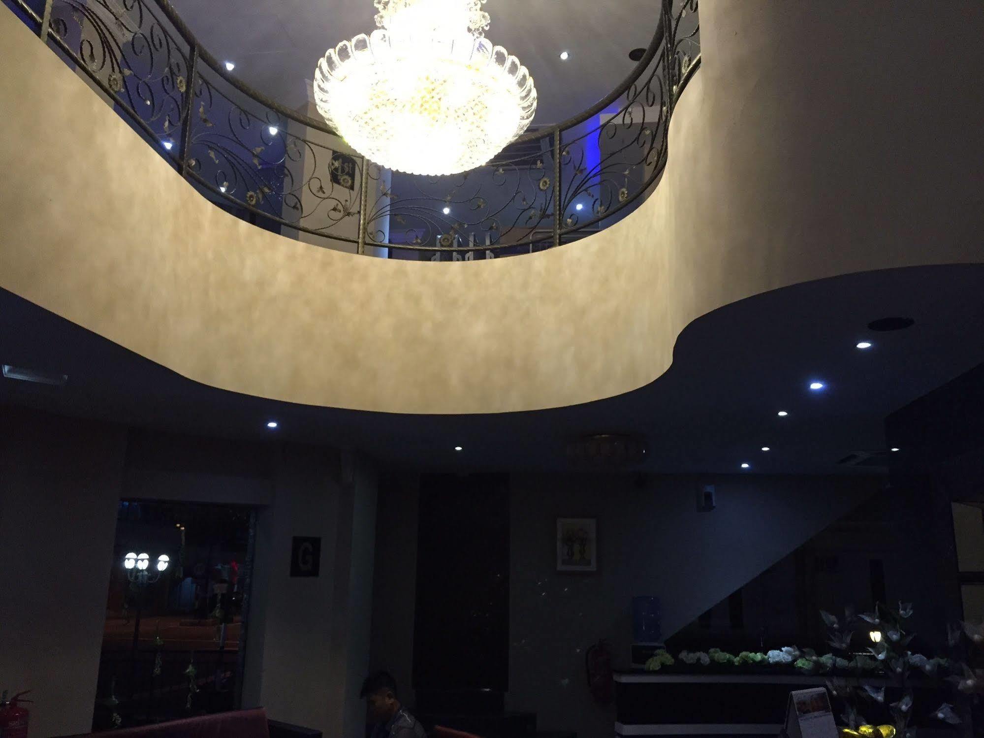 Hotel Vistana Micassa Taiping Exterior foto