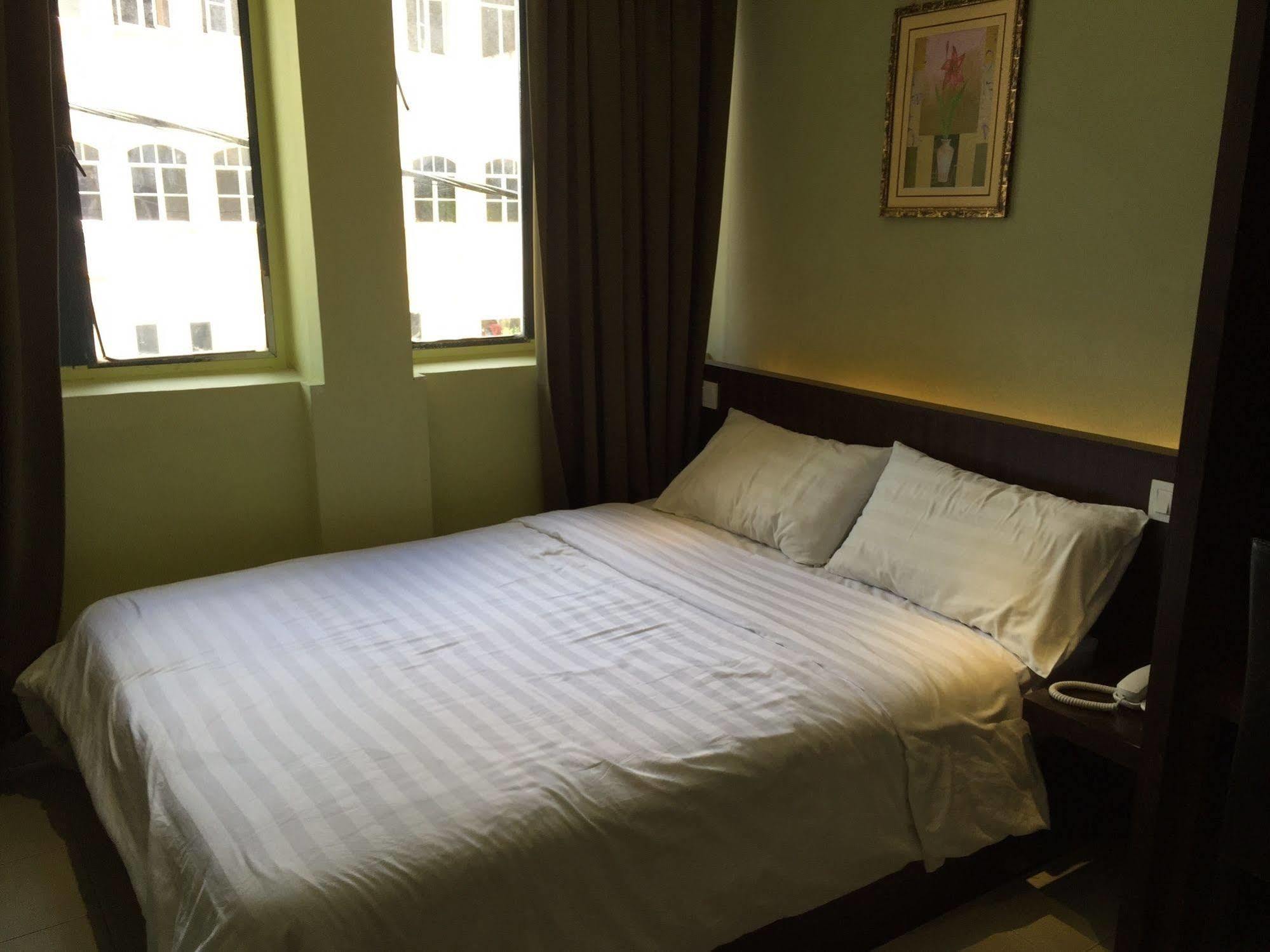 Hotel Vistana Micassa Taiping Exterior foto