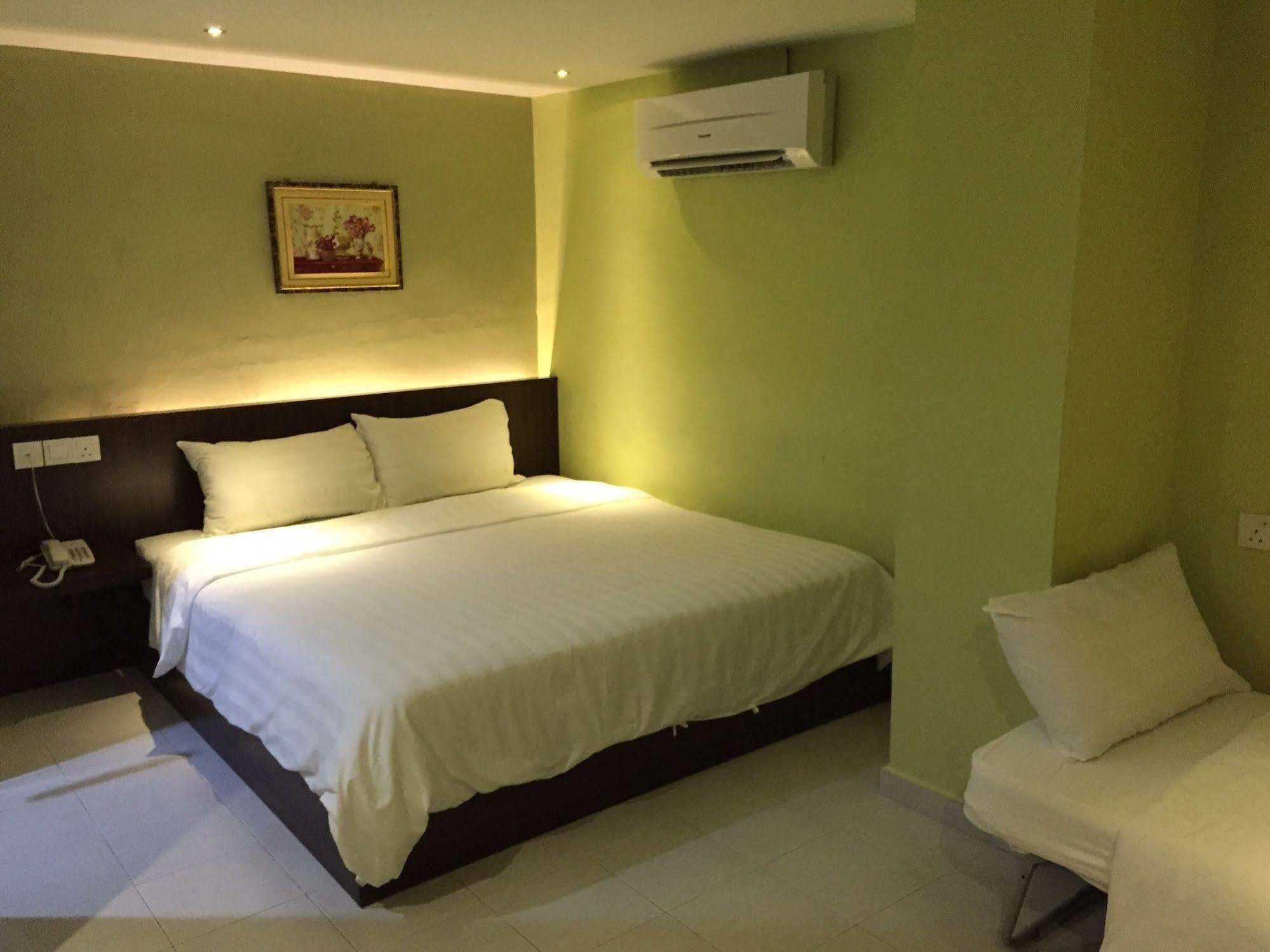 Hotel Vistana Micassa Taiping Exterior foto