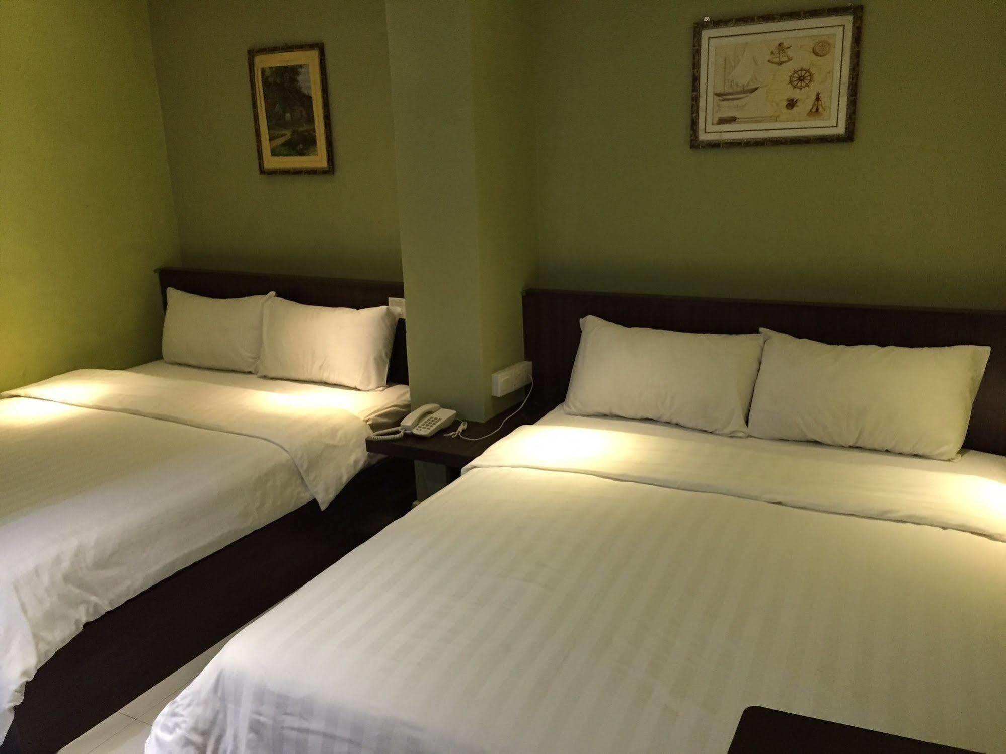 Hotel Vistana Micassa Taiping Exterior foto