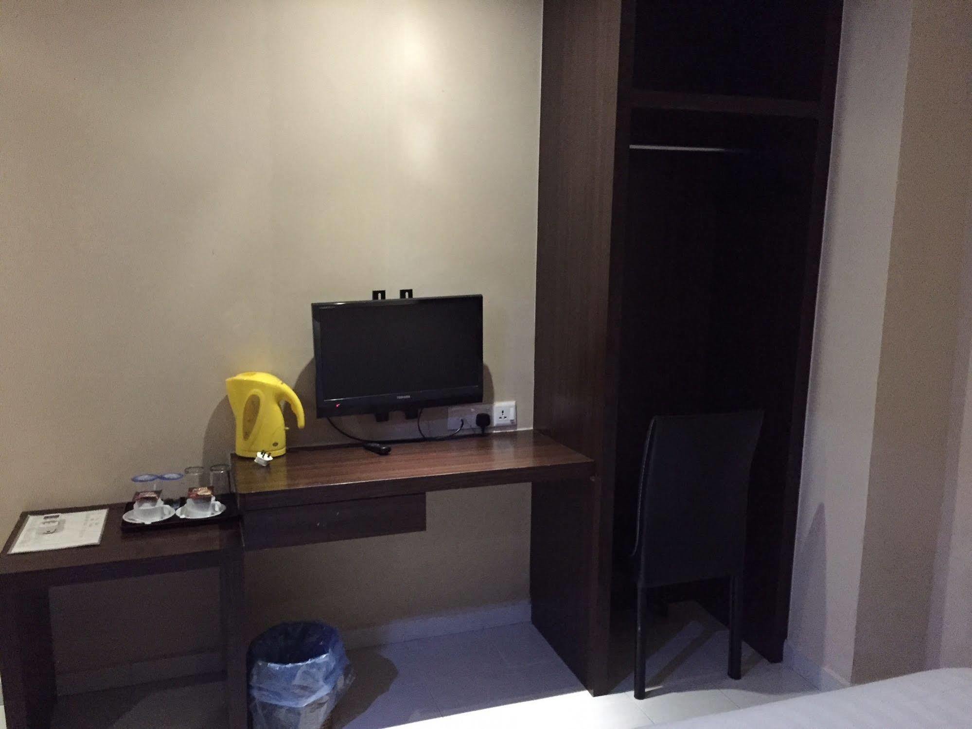 Hotel Vistana Micassa Taiping Exterior foto